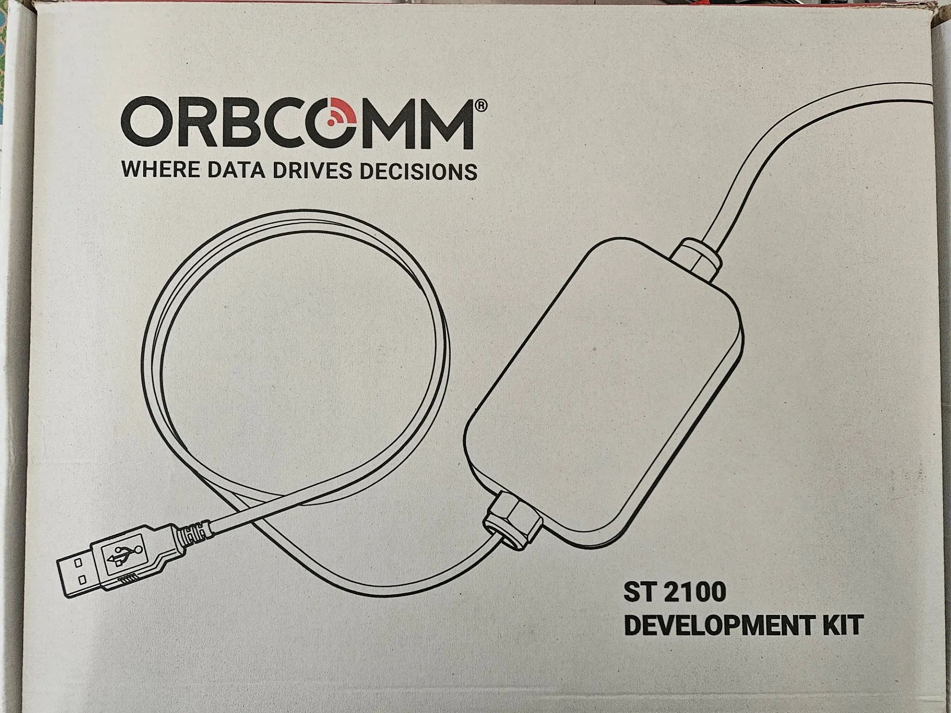 [ORB-ST101004-001] ST2100 Development Kit
